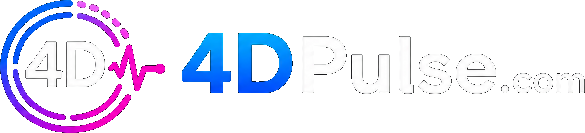 4DPulse.com master logo